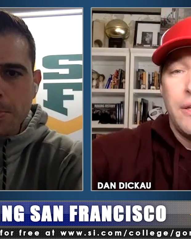 Special Guest Todd Golden from USF Basketball Part 2